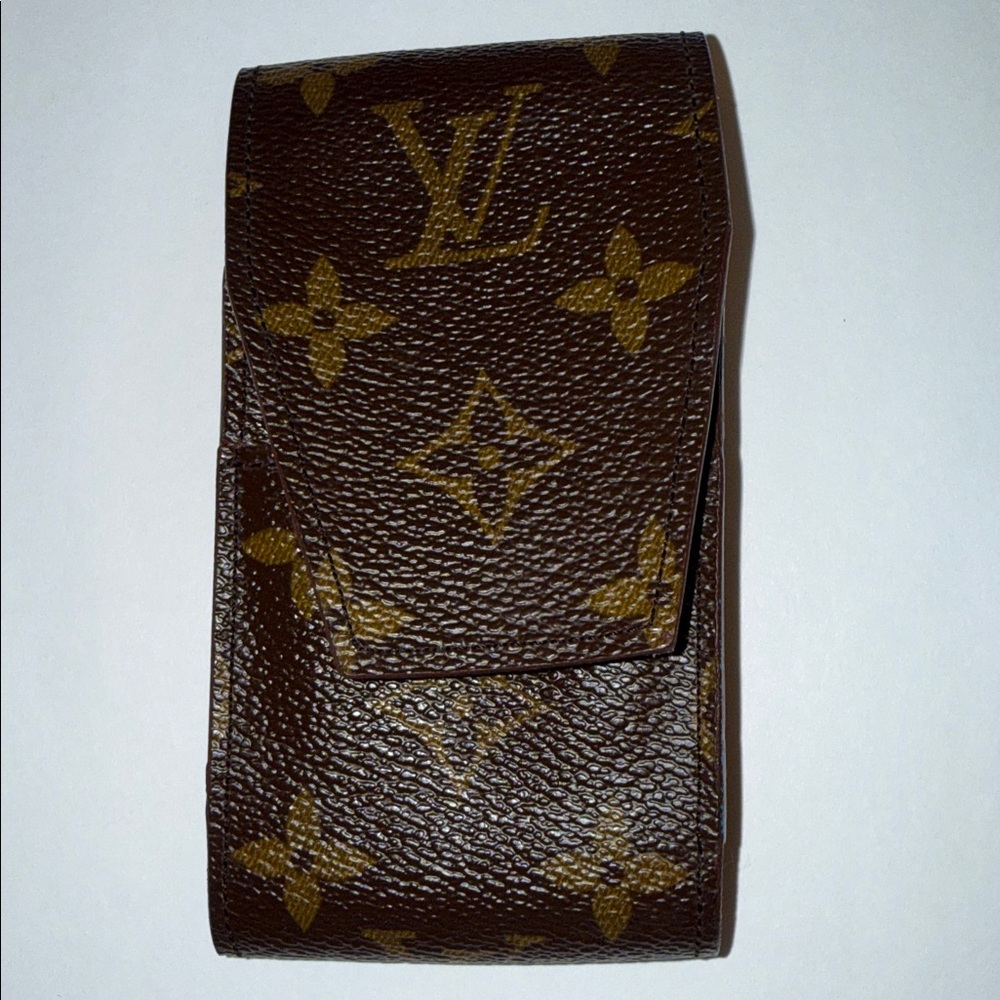 Louis Vuitton Monogram Cigarette Case